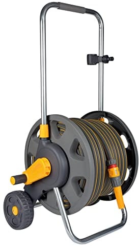 Hozelock Schlauchwagen mit 50 m Ultramax Schlauch