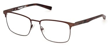 Timberland Brillen TB1802 049 matte dark brown 54/18/145 Herren