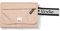 Elodie Details Wickelunterlage für Unterwegs Mini-Tasche Wasserdicht (enthält 2 Frottees) - Blushing Pink