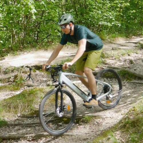 GUNAI GN27 E-Mountainbike 27,5 Zoll mit 48V 10,4AH Akku, 7 Drehzahl- und Drehmomentsensor