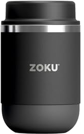 Zoku Barattolo per alimenti, 475 ml, grigio