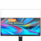 Vaxson 3 Stück Schutzfolie kompatibel mit Xiaomi Curved Gaming Monitor 30 30 Monitor Display folie folien Displayschutzfolie （ nicht Panzer Schutz Glas folie SchutzGlas nicht PanzerGlas ） Update