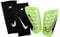 Nike Unisex – Erwachsene Mercurial Lite-Fa22 Schienbeinschoner, Volt/Barely Volt/Black, L