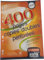 Lot de 2 paquets de copies doubles perforées - A4 21x29,7 cm - 400 pages Grands carreaux - papier blanc 90g - Pour Classeur 32x26 cm minimum - Calligraphe 9243C (gamme scolaire Clairefontaine)