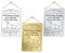 Well Behaved Dogs Are Welcome in Our Bar | Printed Metal Plaque/Sign