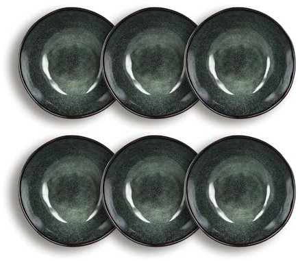 OGO LIVING - Set mit 6 Schalen Granada 500 ml aus anderen Keramik – 2614469