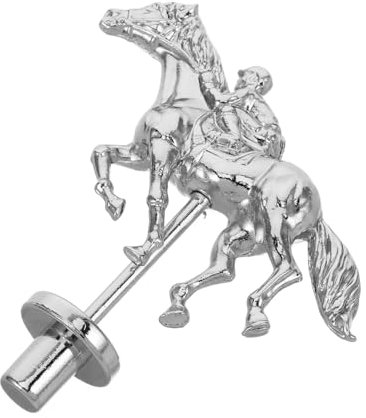 Metalllegierung Pferde Spielfigur für Brettspiele als Ersatzfigur