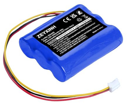 ZEYXINH 2500mAh 50AA5S Akku für TonieBox,3.6V NIMH Toniebox Akku, TonieBox Musicbox Soundbox, Ersatzbatterien Lautsprecher Boxen