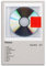 LYZYYW Kanye West YeezusLeinwand-Kunstalbum, Poster, Hip-Hop-Künstler, Leinwand, Malalbum, Ölgemälde, Dekoration, Teenager, Zuhause, Büro, 30 x 45 cm, ungerahmt, 11