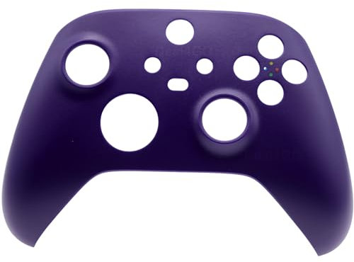 Deal4GO Frontgehäuse, Frontabdeckung, Ersatz für Xbox Series X Series S Wireless Controller, Astral Purple