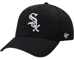 '47 Brand Relaxed Fit Cap - MLB Chicago White Sox schwarz