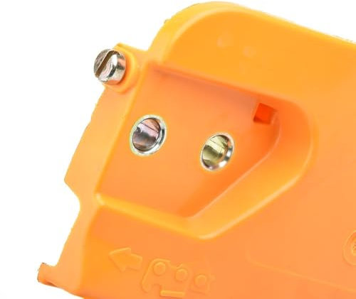 Kit de mango de freno y embrague de repuesto para motosierras McCulloch 335 y 440