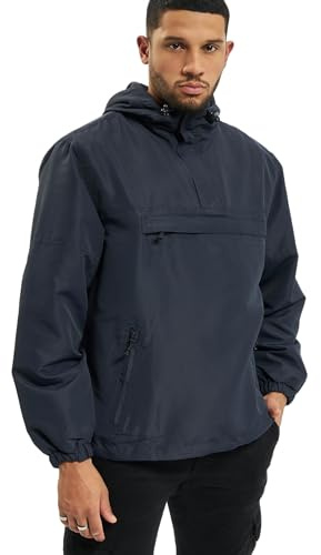 Brandit Summer Windbreaker, Regenjacke, Anorak, Trainingsjacke, Größe S bis 5XL