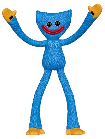 McFarlane -Poppy Playtime Huggy Wuggy 4.5in Bendable