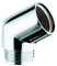 GROHE Sena -Adapter (1/2″ X 1/2″, zur Verwendung mit Brausehalter oder Brausestange), chrom, 28389000
