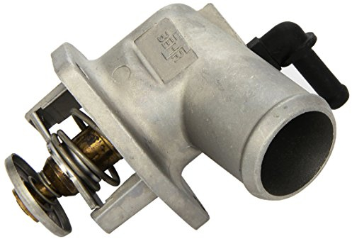 MAHLE TI 55 92D Thermostat Kühlmittel mit Dichtung u.a. passend für OPEL ASTRA G Stufenheck (T98)