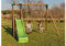 Parco giochi con altalena e scivolo Mauna Loa