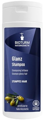 Shampoo glossy hair no 102