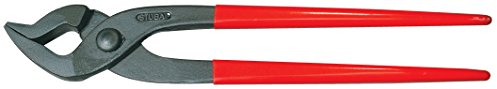 Stubai Dachrinnenzange PVC beschichtet 15 mm, 282701