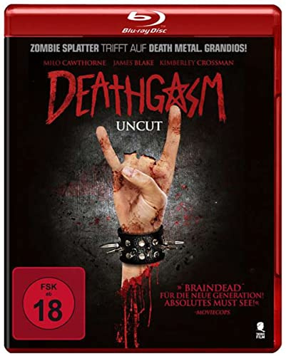 Deathgasm - Uncut [Blu-ray]