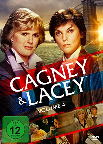Cagney & Lacey - Volume 4 [6 DVDs]