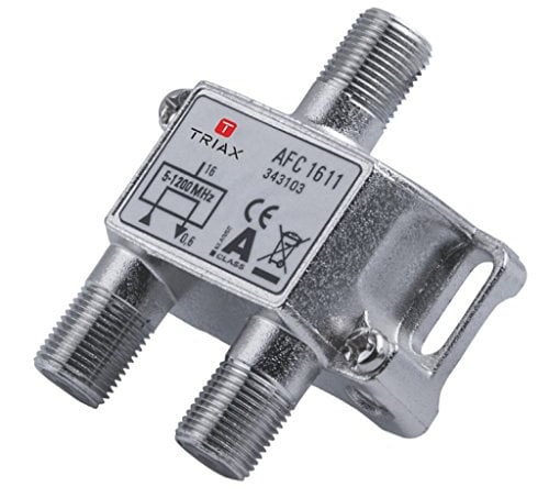 TRIAX 1-fach Abzweiger, 16 dB AFC1611