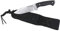 iFIELD Cuchillo de caza deportivo modelo Workout EL29102, hoja de 15cm MOVA satinado, largo total 27,5cm, incluye funda táctica de nylon, herramienta de camping para pesca, caza, actividad deportiva