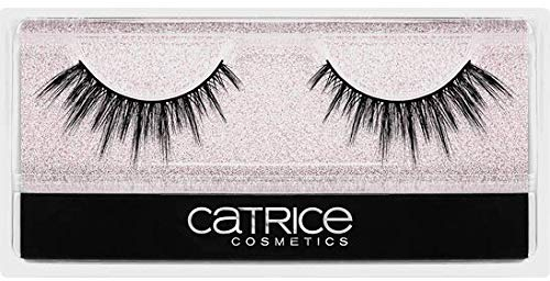 Catrice Cosmetics Limited Edition Tenderlash 3D False Lashes Nr. C03 Sultry Inhalt: 1 Paar künstliche Wimpern und Kleber 1ml - Wimpern