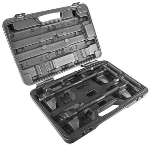 Paire compresseurs de ressorts - OM 3637BL - CLAS Equipements