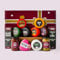 Truckle Selection Cheese Hamper. A Delicious Hamper Baskets Packed Full Of A Delicious Cheese Selection, Fit For Any Cheese Board. The Chuckling Cheese Company.