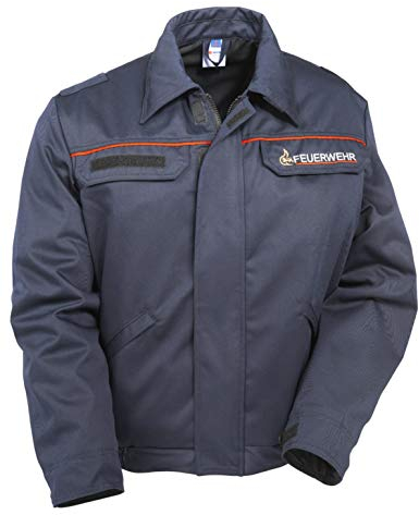 feuer1 Feuerwehr-Dienstjacke mit Stauferlöwe BaWü (24/25)