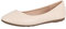 Elara Damen Ballerina Bequeme Slip Ons Flach Chunkyrayan DY-10A Beige-39