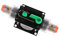 Interruttore Automatico Automatico per Auto,12 V-48 V Fusibile di ripristino dell'interruttore,portafusibili, blocco fusibili in linea per auto audio, sistema di protezione 10X4X4CM (10A)