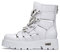 Cult - Anfibi in Pelle Linea Slash per Donna (EU 37)