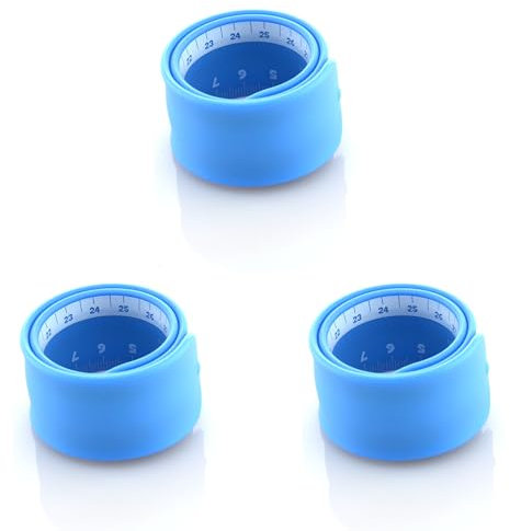 30 cm langes Lineal. Das Lineal, das aus einer Rolle hergestellt wird – aus Silikon mit extra weichem Material, waschbar und sehr widerstandsfähig. Innen metallisch – das Original von Colorline by