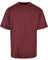 Urban Classics Herren Tall Tee Cherry, S