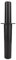 Blender Tamper 9,75 Zoll, Blender Tamper Ersatz Blender Ersatzteil Wiederverwendbares Plastik Tamper Tool für Blender Mixer Kleiner Mini Kolben für Vitamix Zubehör