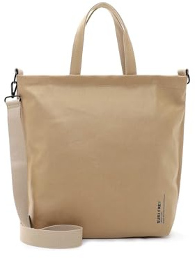 SURI FREY Shopper SURI Green Label Nelly 19073 Damen Handtaschen Uni