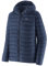 Patagonia Herren M's Down Sweater Hoody Outerwear, New Navy, L