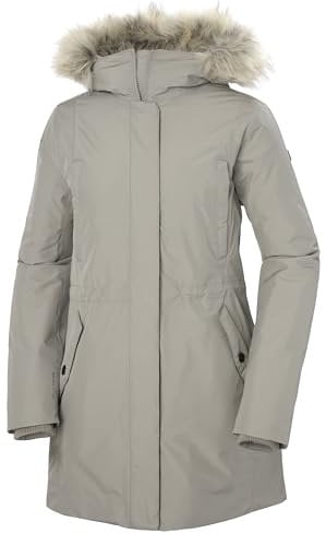 Helly Hansen Damen W Irma Parka, Terrazzo, L