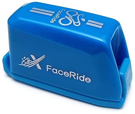 [UV-Lackierung] Akku/Batterie für Red Axs etap Sram Force Rival Eagle GX XX1 X01, kompatibel für Sram Batterieladegerät, bunt (Blau/Blue)