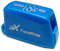 [UV-Lackierung] Akku/Batterie für Red Axs etap Sram Force Rival Eagle GX XX1 X01, kompatibel für Sram Batterieladegerät, bunt (Blau/Blue)