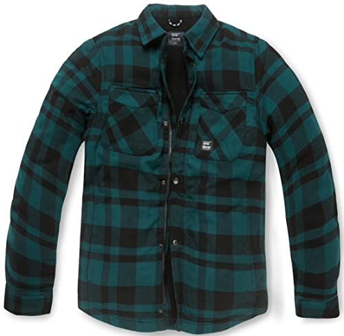 Vintage Industries Darwin Jacke, dunkelblau, XL