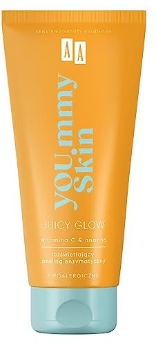 AA YOU.mmy Juicy Glow Aufhellendes Enzympeeling 200ml