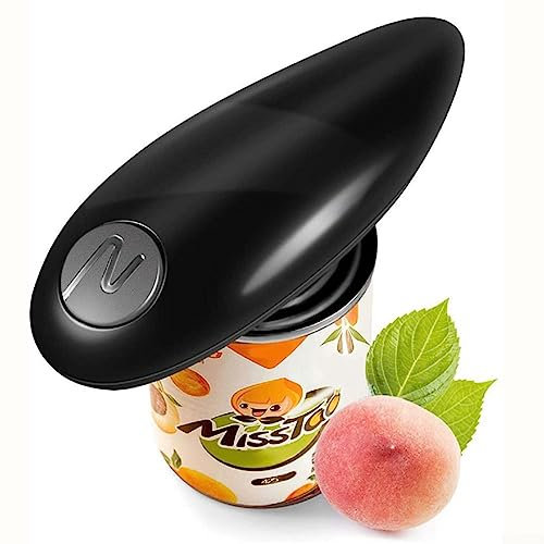 Ouvre-boîte électrique, ouvre-boîte commercial, ouvre-bouteille automatique, gadget électrique de cuisine