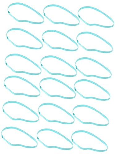 9st Haarschmuck Sportgürtel Stirnband Schweißband Fußball Haarnadel Fitness