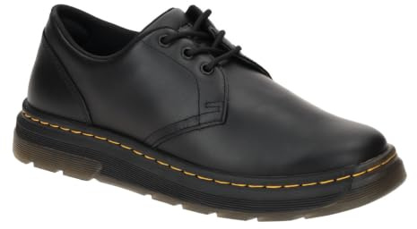 Dr. Martens CREWSON LO 31669001 Herren Schnürschuhe schwarz (Gr. 44)