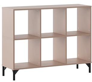 Schildmeyer Regal Smash 156544, apricot, 104,3 x 33 x 82 cm