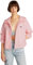 Tommy Jeans Veste Coupe-Vent Femme Essential avec Capuche, Rose (Precious Pink), XXL