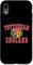iPhone XR Tottenham England Crest Case